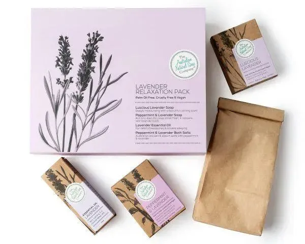 Lavender Relaxation Pack