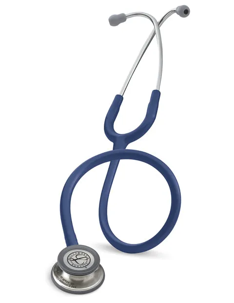 Littmann Classic III Monitoring Stethoscope in Navy - L5622