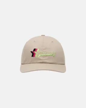 LOW PRO 3 STAR STRAPBACK