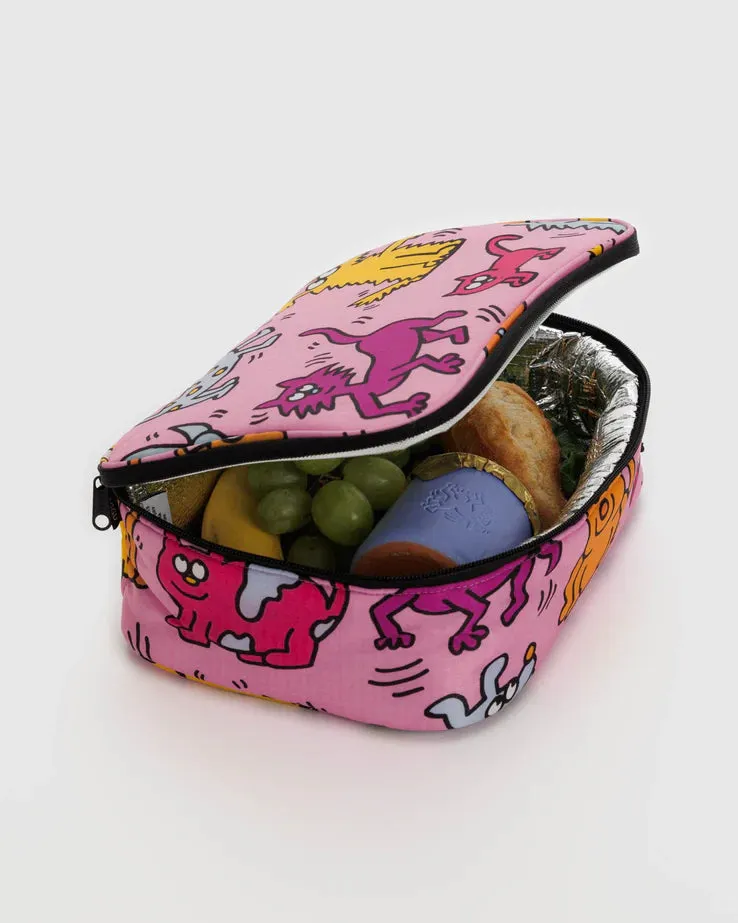 Lunch Box - Keith Haring