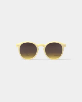 #M Sun Glasses - glossy ivory