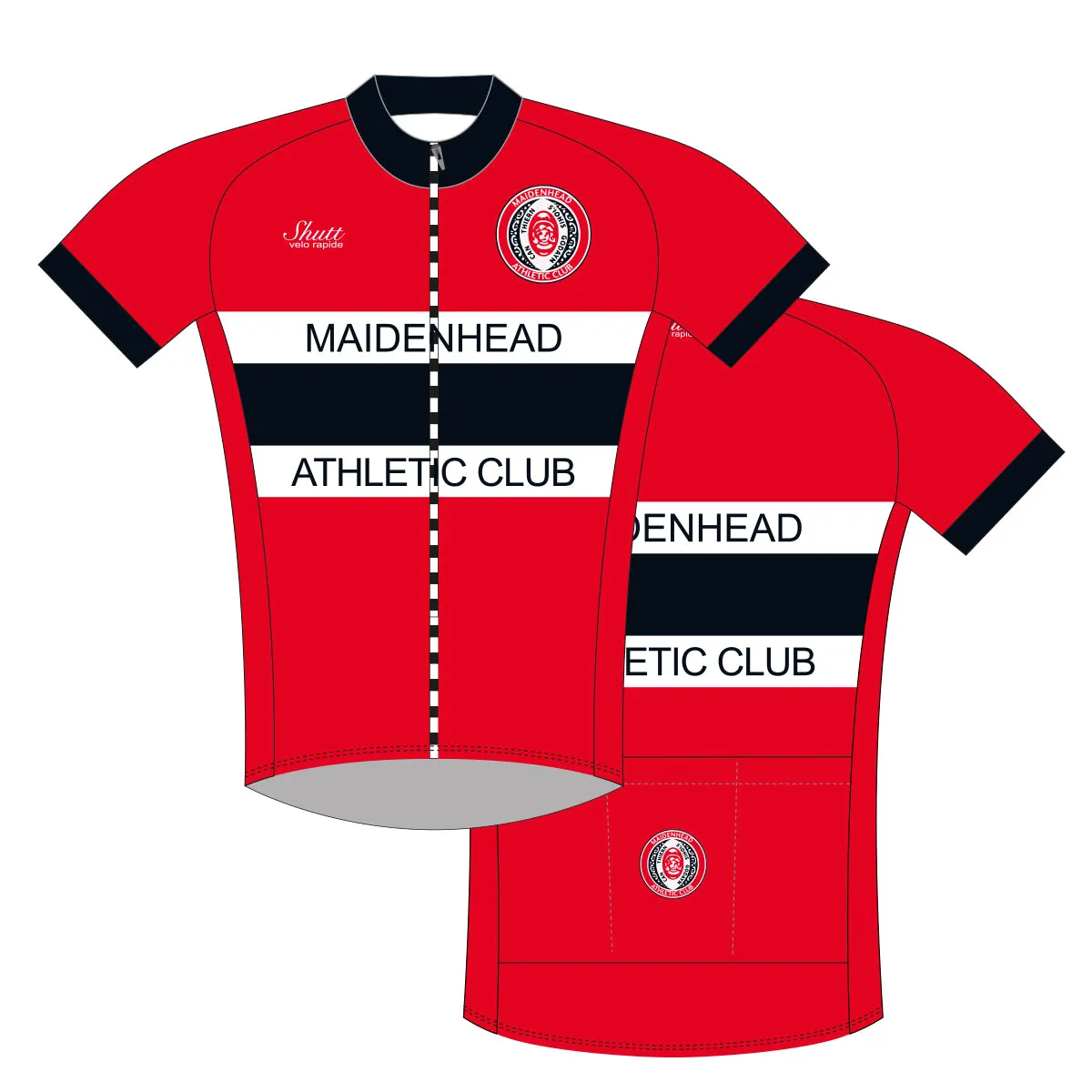 Maidenhead Sportline Performance Jersey (NO text on pocket)