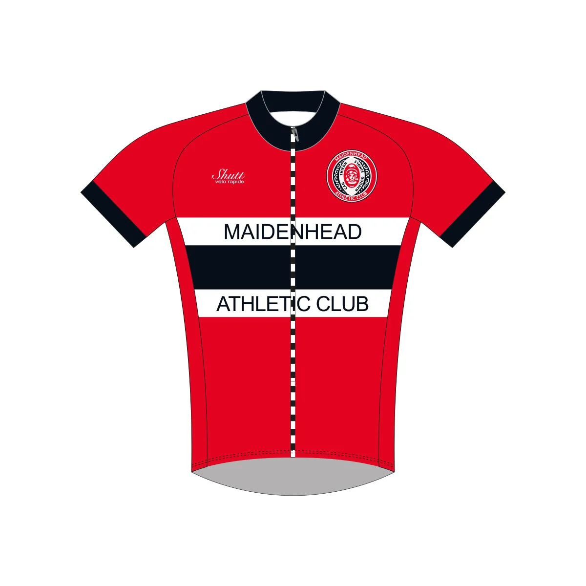 Maidenhead Sportline Performance Jersey (NO text on pocket)