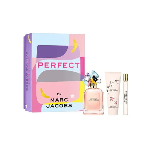 Mj Perfect 3Pc Gift Set for Women by Marc Jacobs