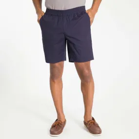 Navy Walking Short