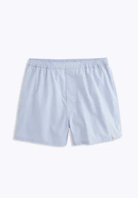 Penn Short in Blue Oxford