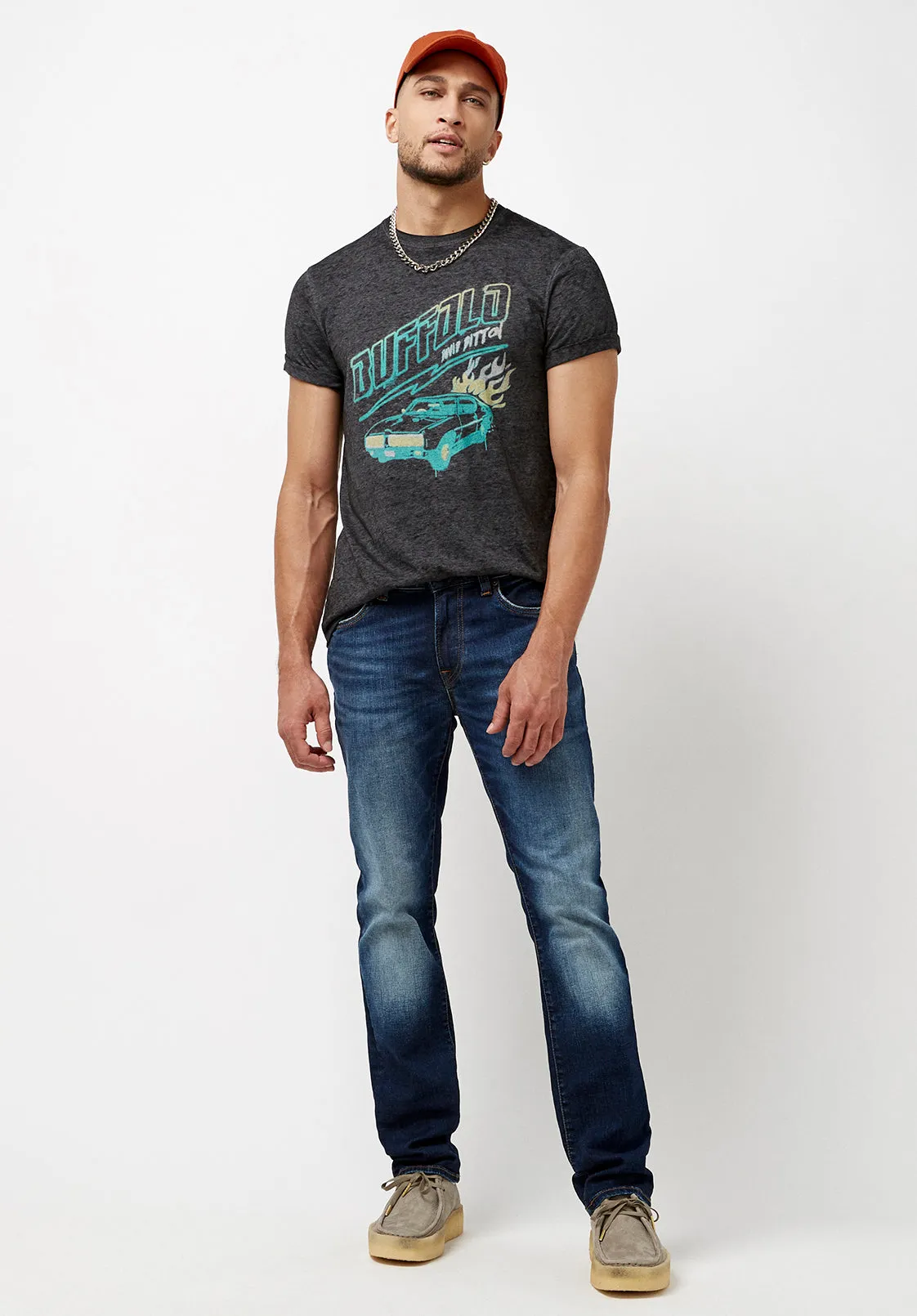 Retro Racer Tacorm T-Shirt - BM23855