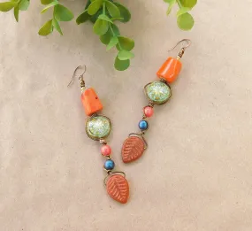 Rustic Bohemian Earrings