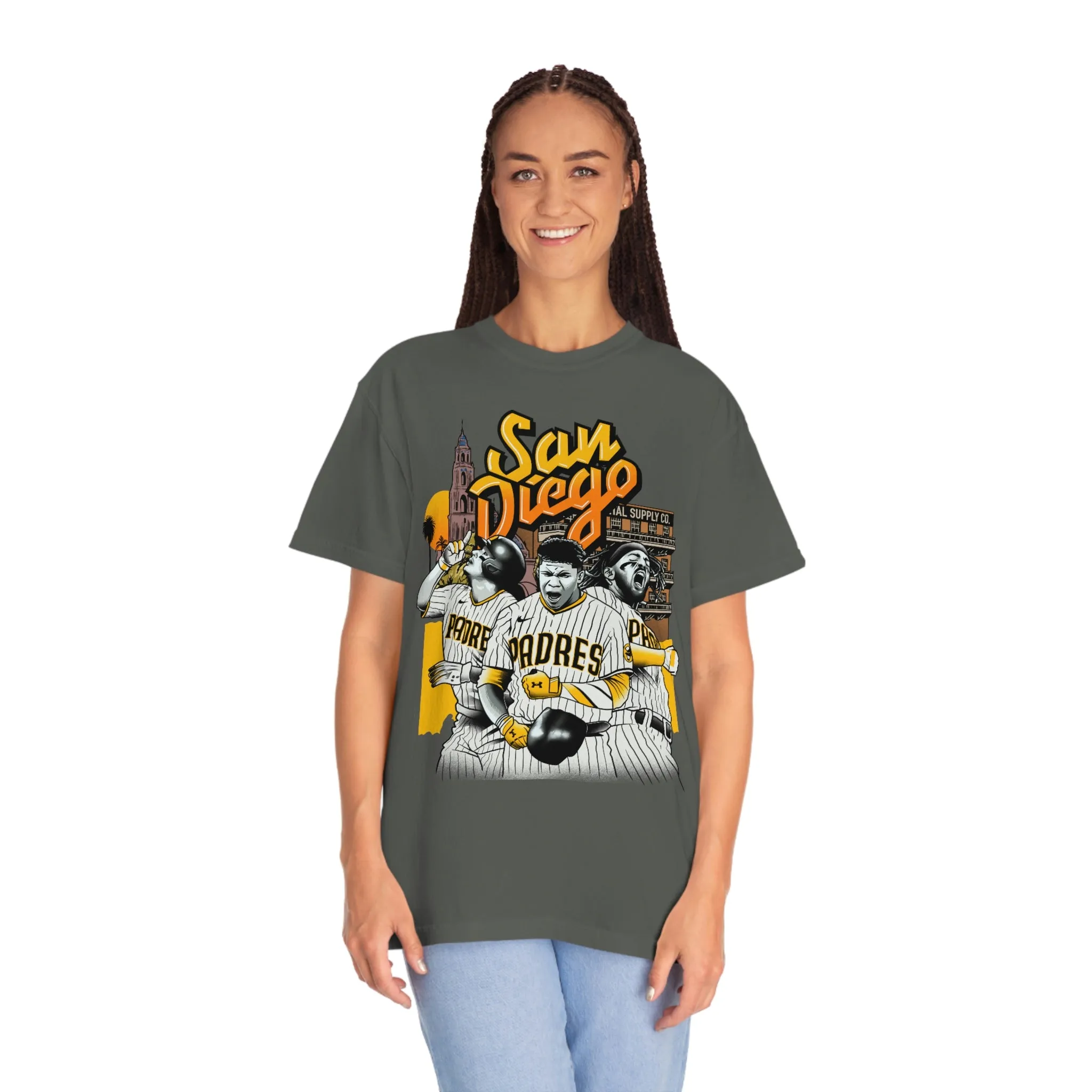 San Diego Tee