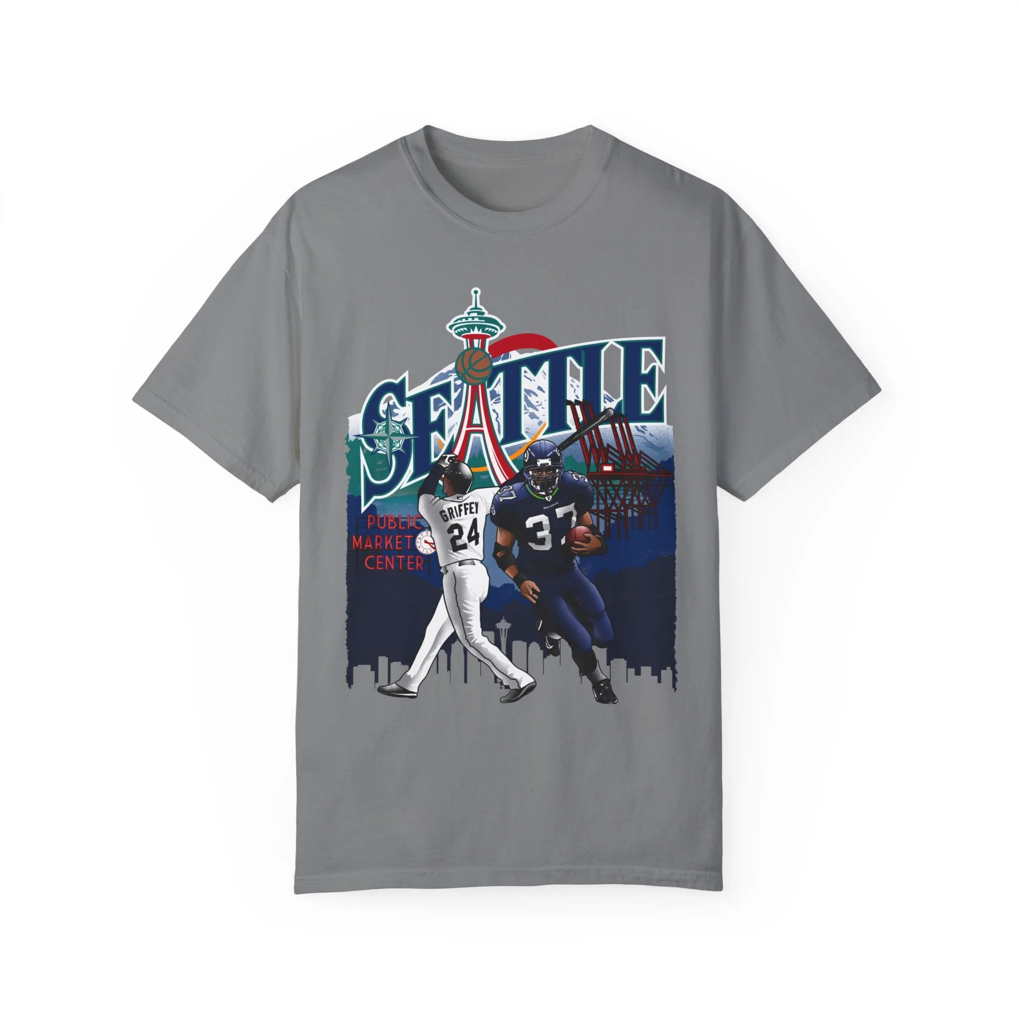 Seattle Tee