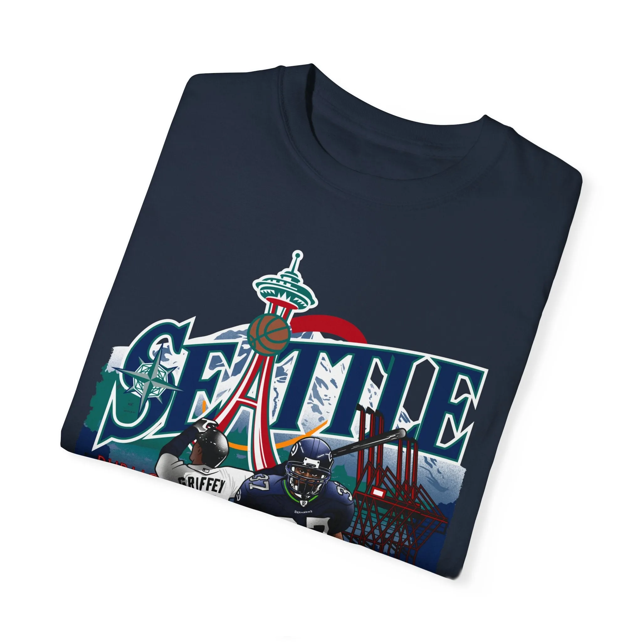 Seattle Tee