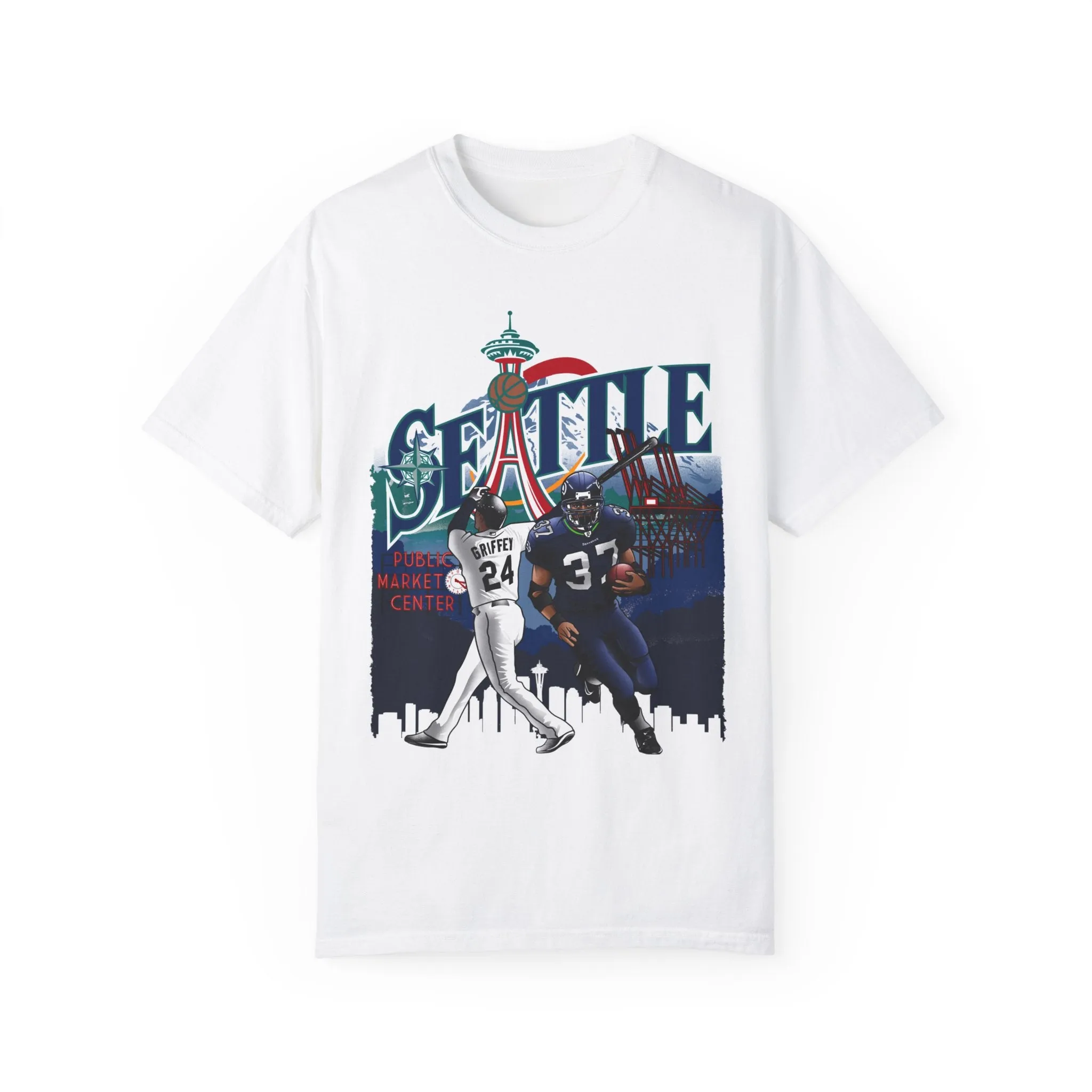 Seattle Tee