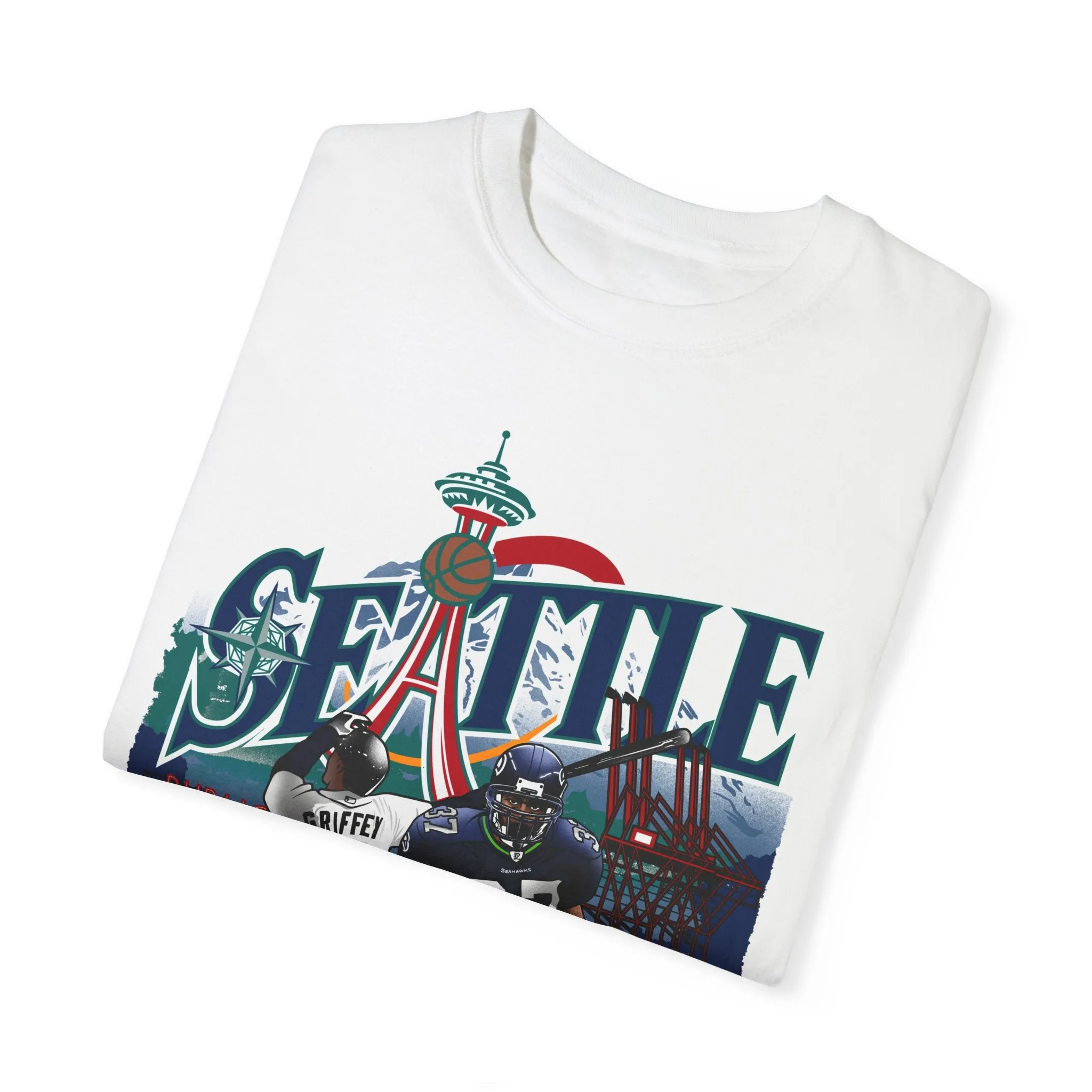 Seattle Tee