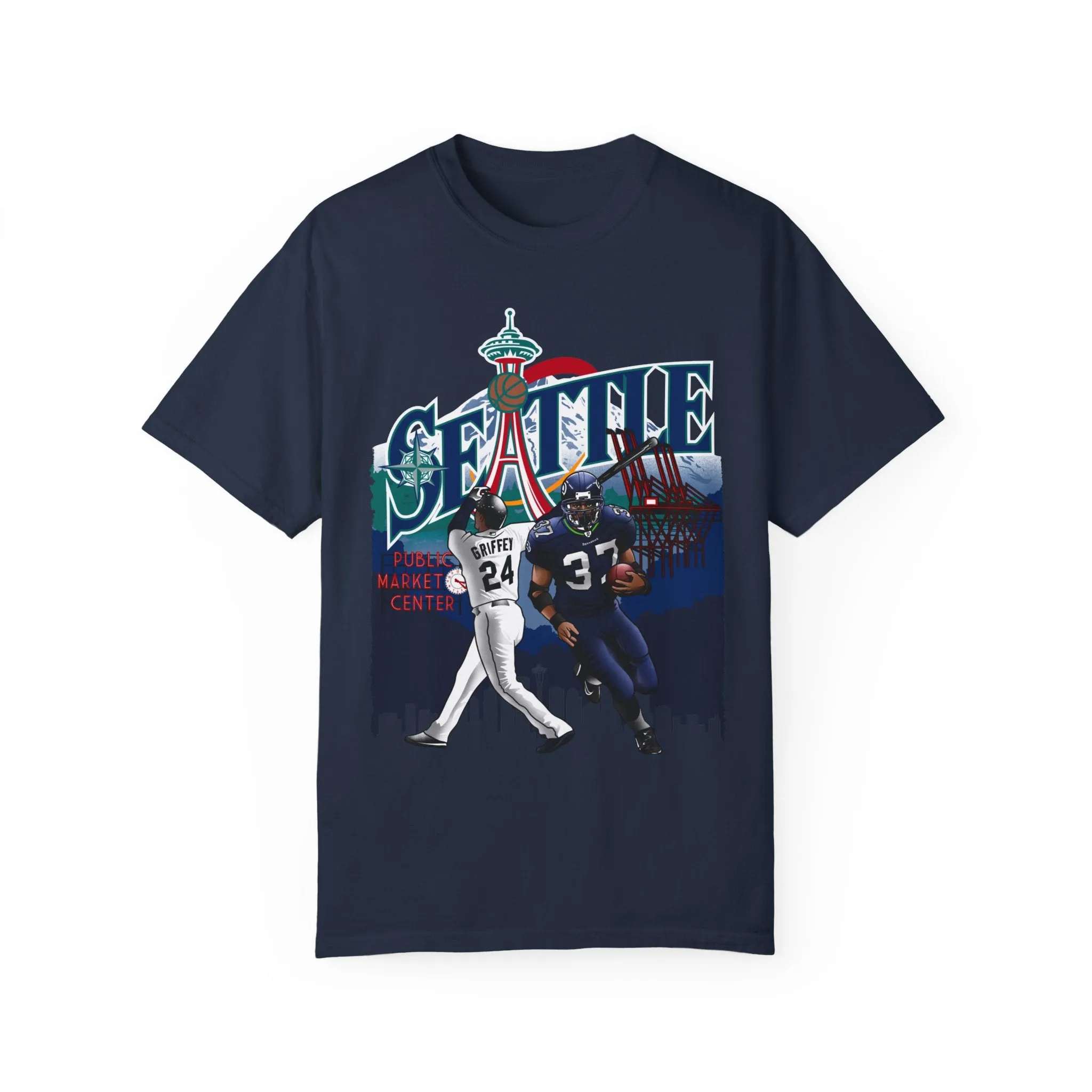 Seattle Tee