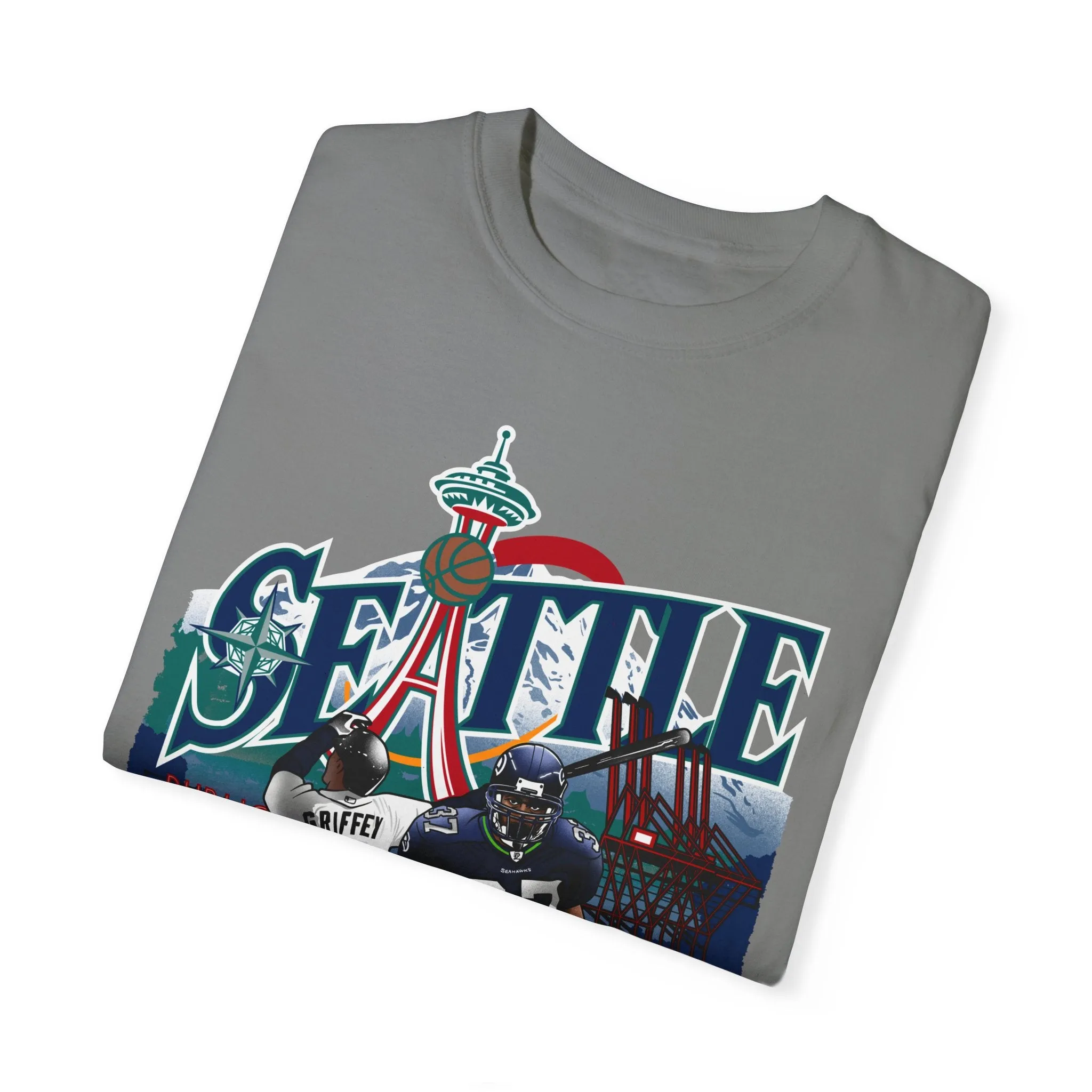 Seattle Tee