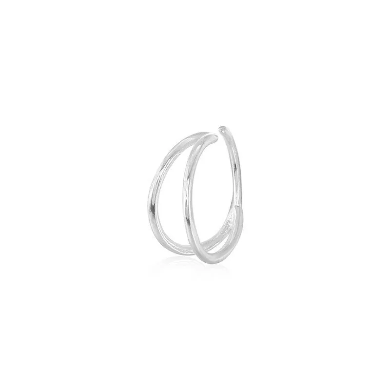 Sterling Silver Nose Ring For Women