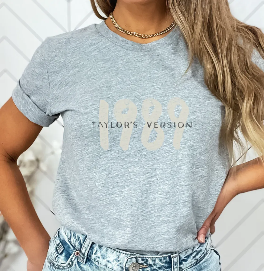 *Swiftie Collection Preorder* 1989 Taylor's Version Tee