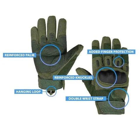 Tactical Gloves