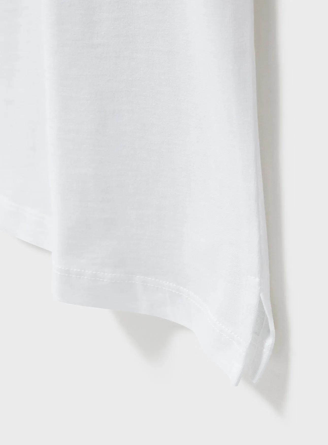 The Perfect White NEEM organic T-Shirt