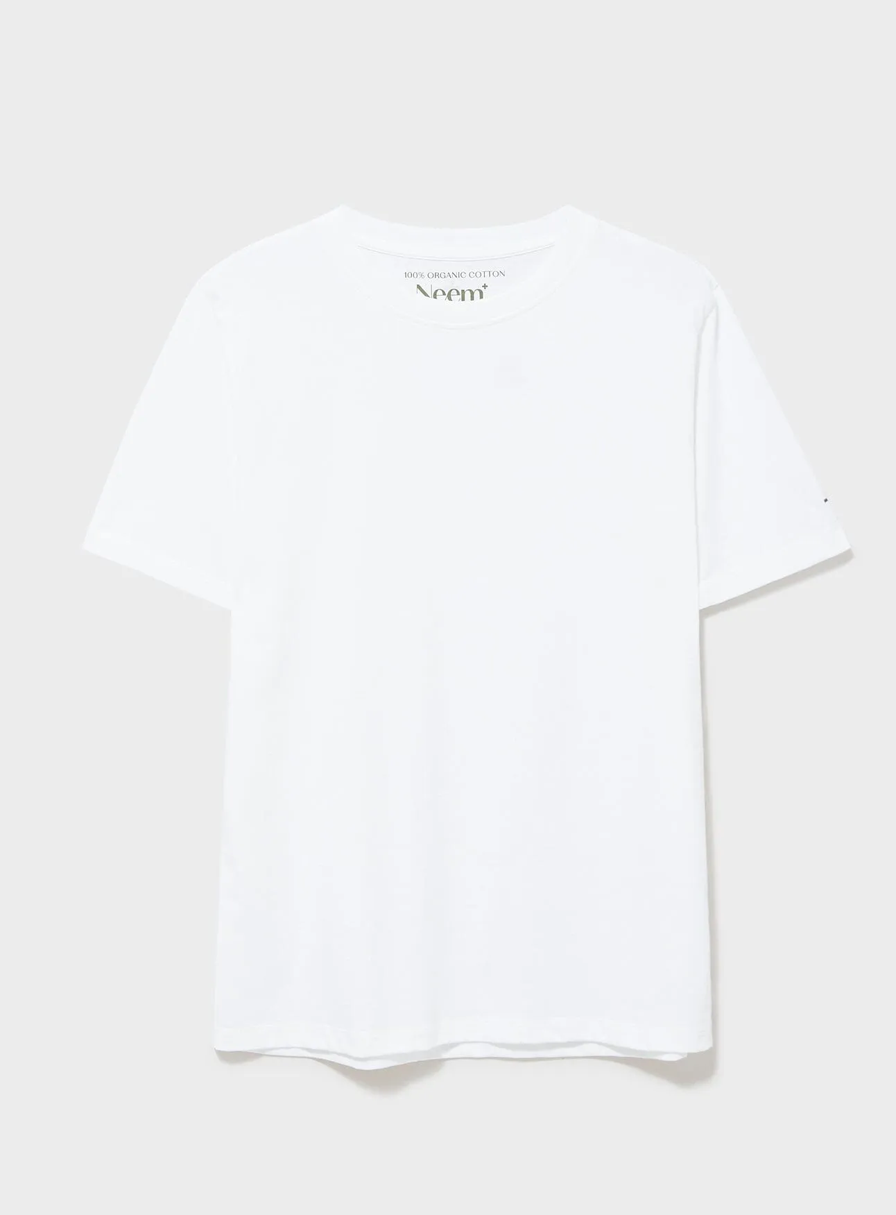 The Perfect White NEEM organic T-Shirt