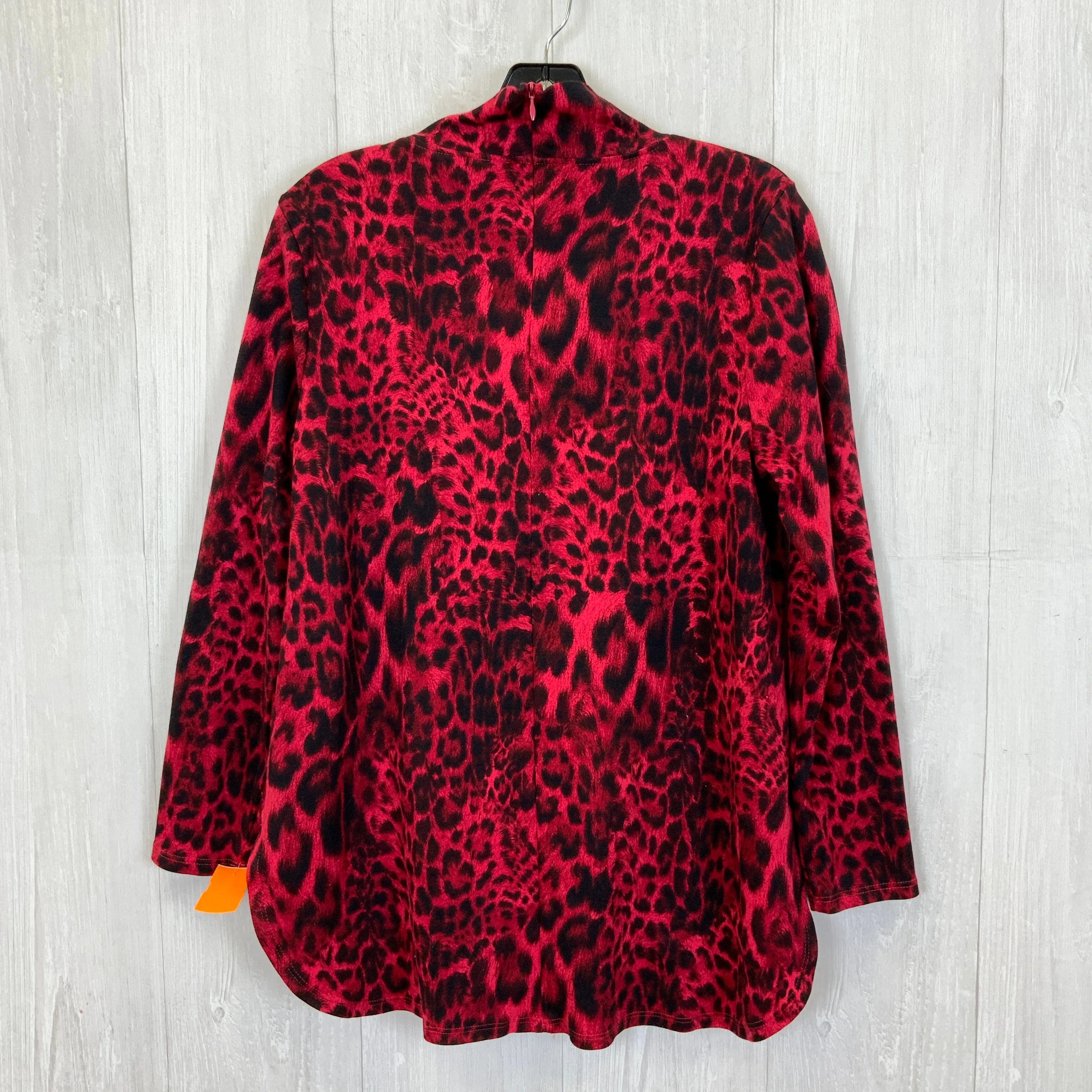 Top Long Sleeve By Chicos  Size: M