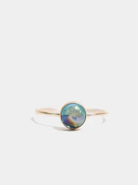 Topaz Gemstone Ring