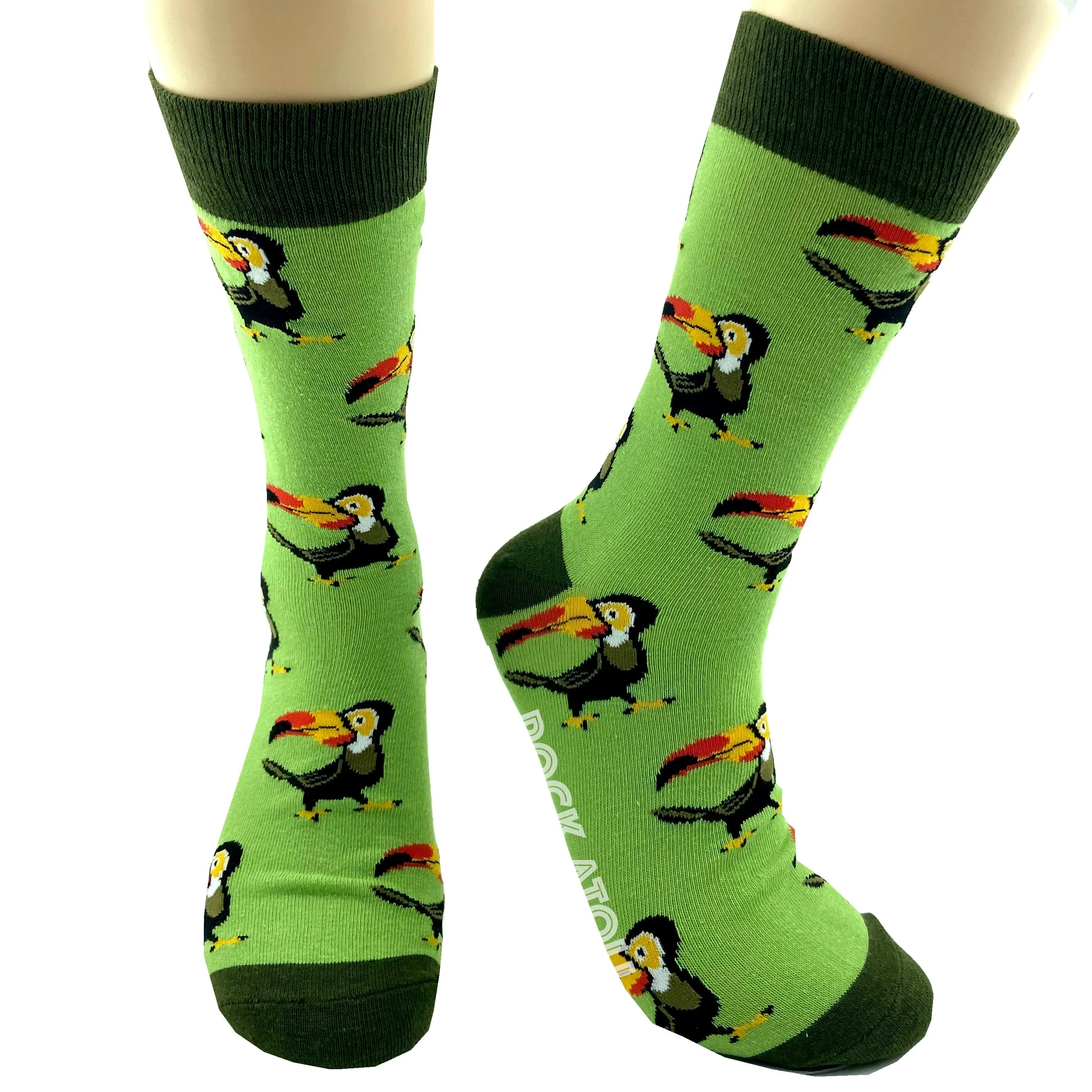 TOUCAN TEASER SOCKS