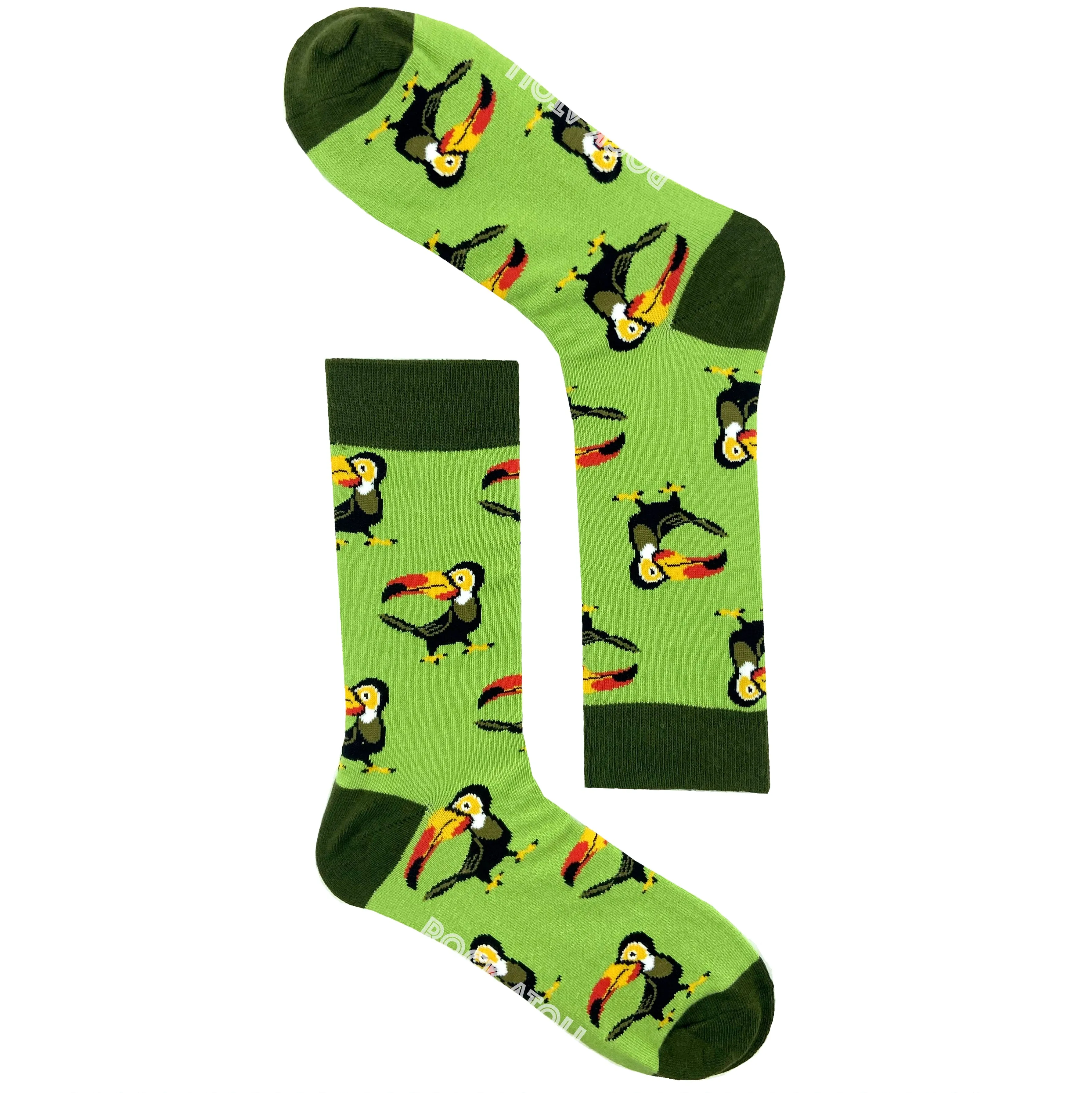 TOUCAN TEASER SOCKS