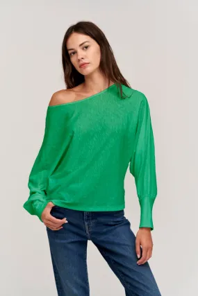 TRISTEN DOLMAN SLEEVE TEE