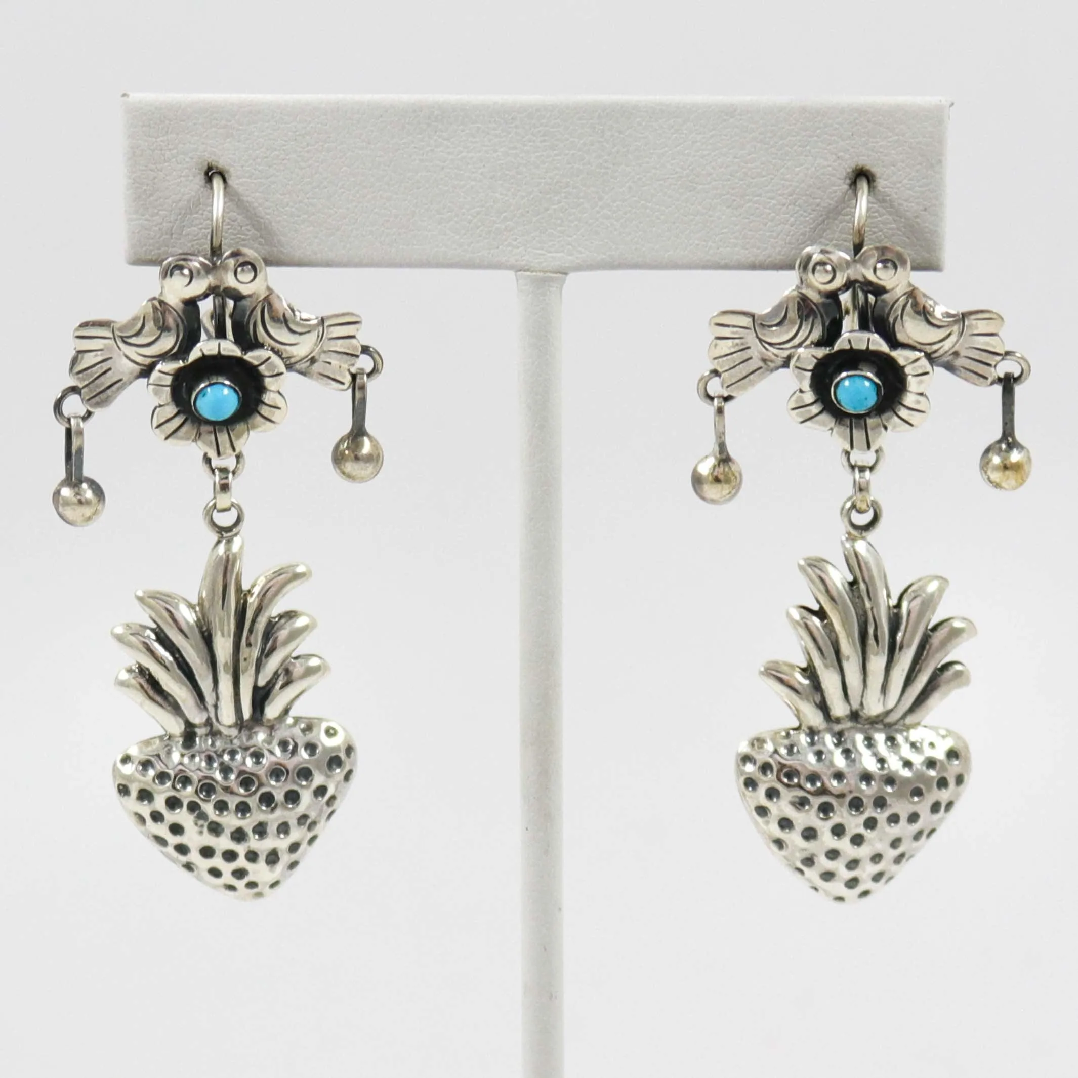 Turquoise Earrings