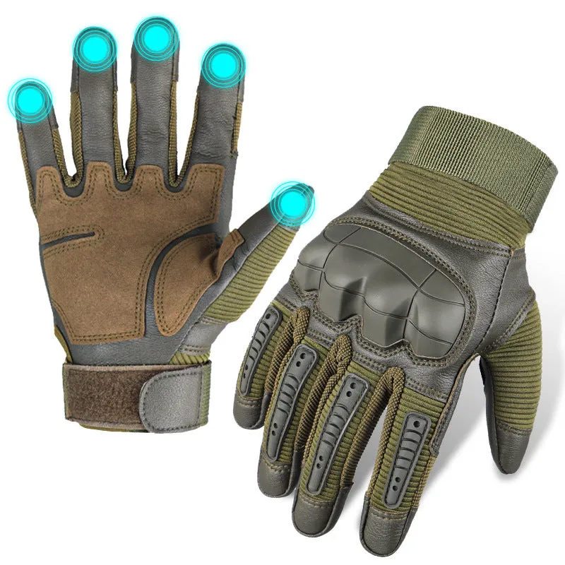 TWS Indestructible Tactical Glove