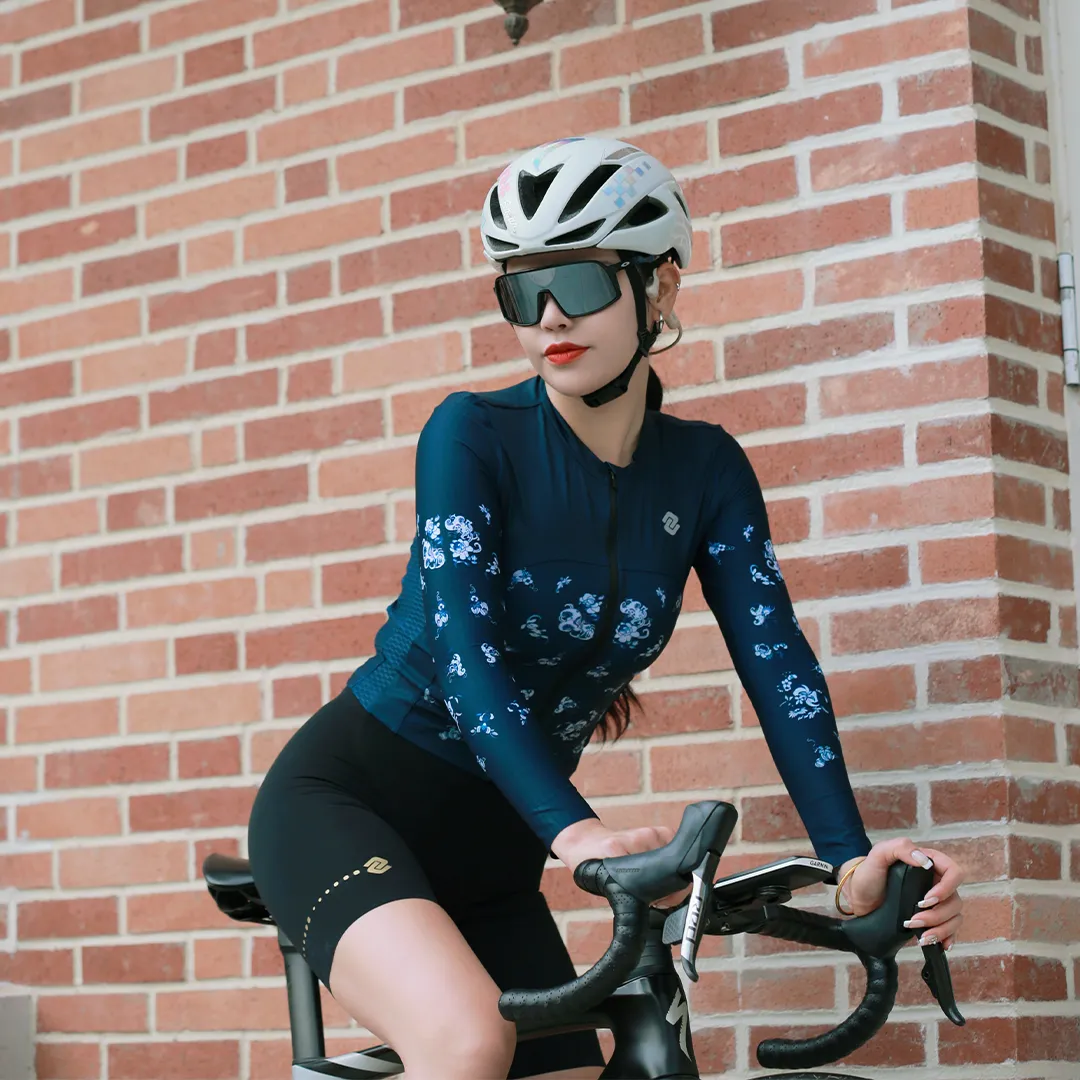 Victoria LSW Navy Jersey