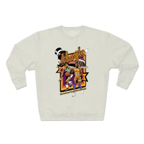 Winning Time Crewneck