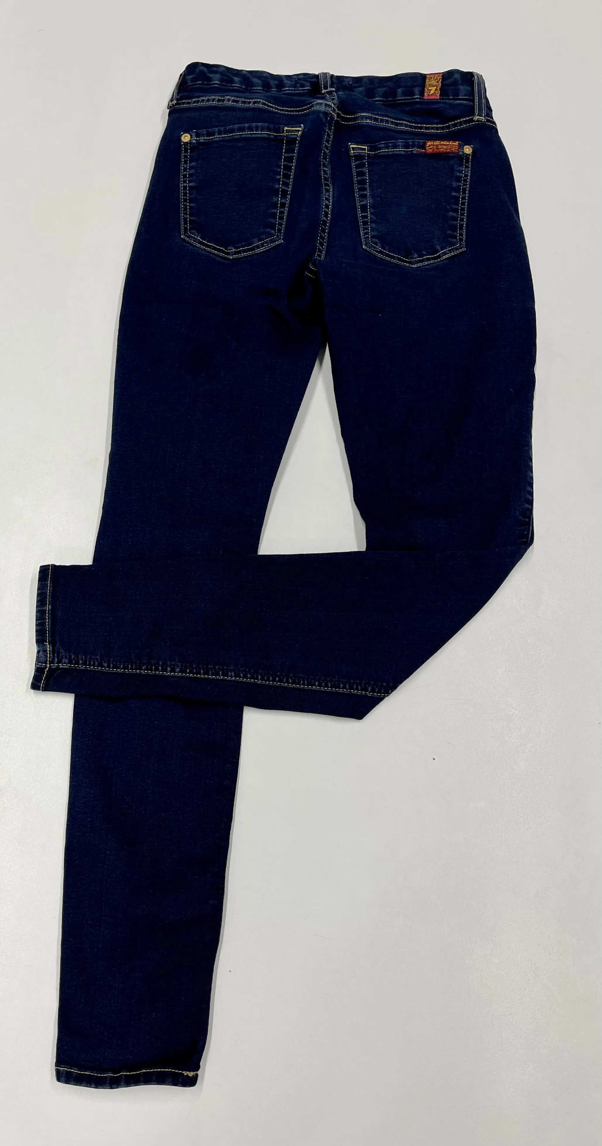 Women’s 7 For All Mankind Jeans, Size 2 (25)