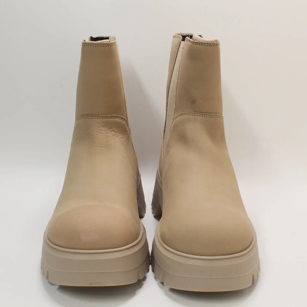 Womens Timberland Tn Chelsea Boots Pure Cashmere Uk Size 6