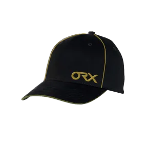 XP ORX Black Baseball cap