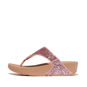 รองเท้าแตะแบบหูหนีบ ผู้หญิง รุ่น LULU GLITTER TOE-POST SANDALS